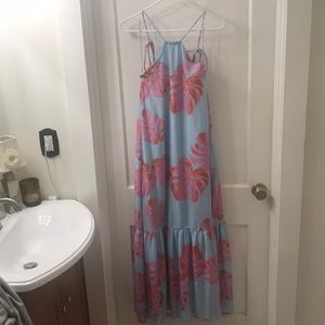 Buddy Love Tropical Dress